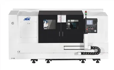 Αυτόματος Τόρνος ακριβείας CNC