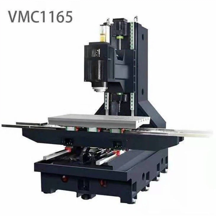 4 Axis Cnc Mill