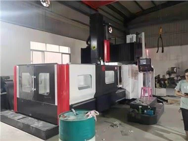 Κέντρο φρέζας CNC Gantry