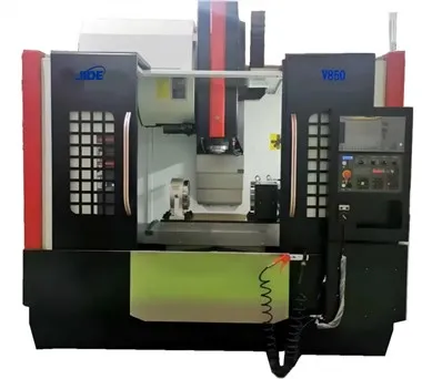 Vertical Machining Center 1165