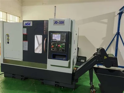 CNC άλεση και στροφή
