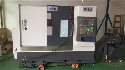 CNC φρέζα μηχανής τόρνου CNC Turn Mill Center